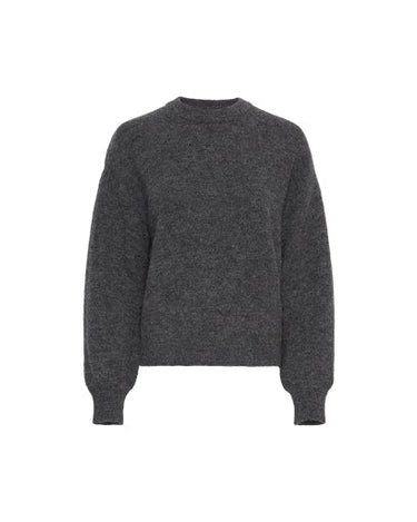 Annamaja Alegria Pullover Grey - Things I Like Things I Love