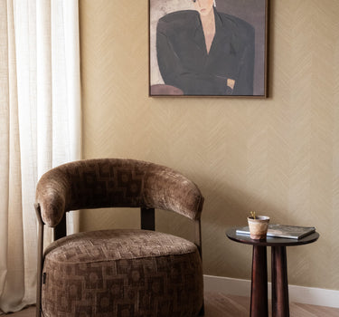 Armchair Foon Retro Brown - Things I Like Things I Love