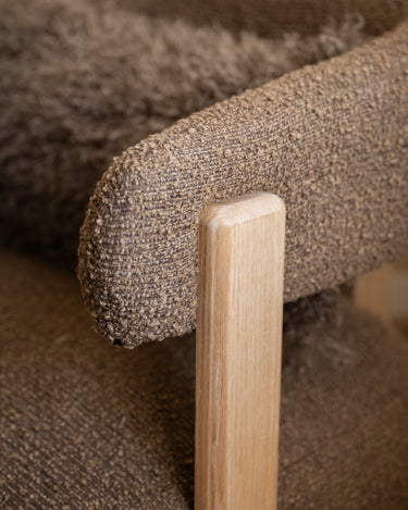 Armchair Lora Brown - Things I Like Things I Love