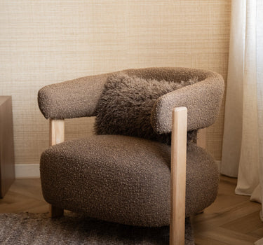 Armchair Lora Brown - Things I Like Things I Love