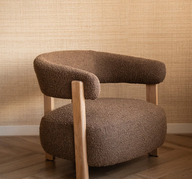 Armchair Lora Brown - Things I Like Things I Love