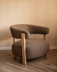 Armchair Lora Brown - Things I Like Things I Love