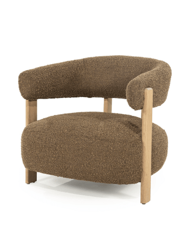 Armchair Lora Brown - Things I Like Things I Love