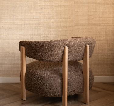 Armchair Lora Brown - Things I Like Things I Love