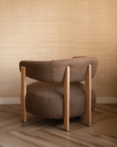 Armchair Lora Brown - Things I Like Things I Love