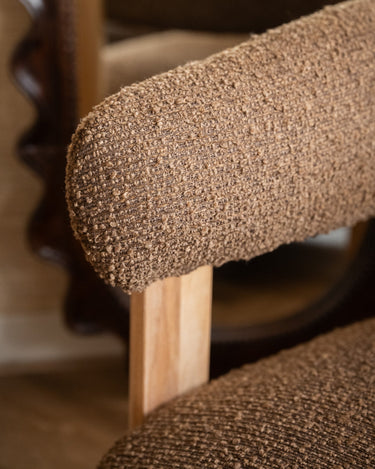 Armchair Lora Brown - Things I Like Things I Love