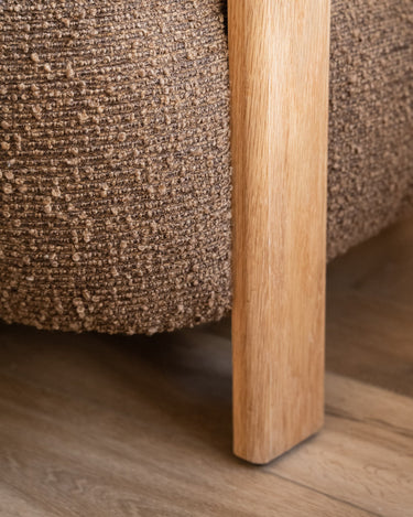 Armchair Lora Brown - Things I Like Things I Love