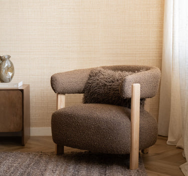 Armchair Lora Brown - Things I Like Things I Love