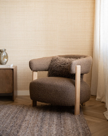 Armchair Lora Brown - Things I Like Things I Love