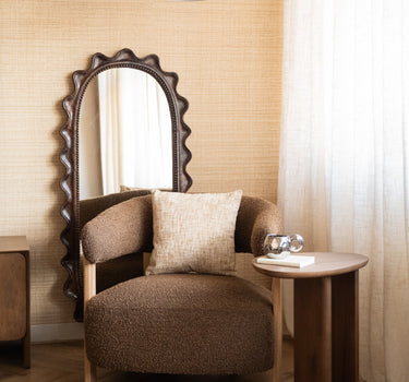 Armchair Lora Brown - Things I Like Things I Love