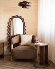 Armchair Lora Brown - Things I Like Things I Love