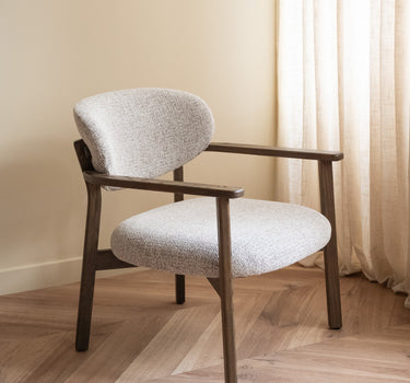 Armchair Udar Oak Wood - Things I Like Things I Love