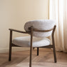 Armchair Udar Oak Wood - Things I Like Things I Love