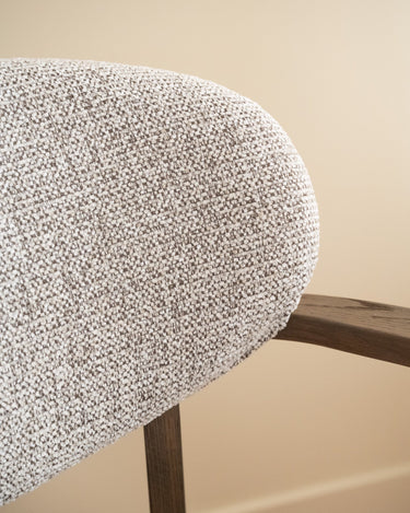 Armchair Udar Oak Wood - Things I Like Things I Love