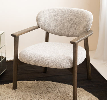 Armchair Udar Oak Wood - Things I Like Things I Love