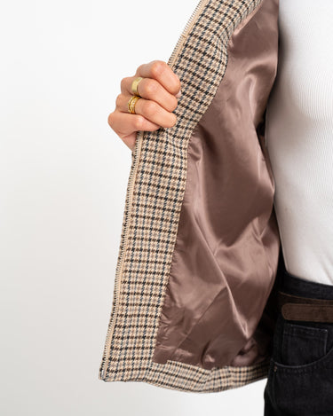 Aware Allegade High Neck Jacket Vip Sand/Bruin - Things I Like Things I Love