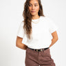Aware Naima T-Shirt White - Things I Like Things I Love
