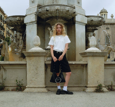 Aware Naima T-Shirt White - Things I Like Things I Love