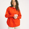 Aware Parina Loose Shirt Molten Lava - Things I Like Things I Love