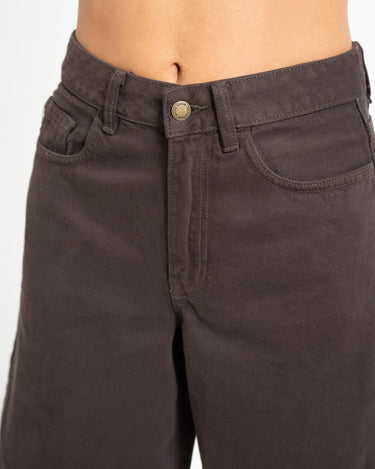 Aware Sage Bermuda Color Shorts Chocolate Torte - Things I Like Things I Love