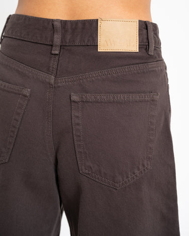 Aware Sage Bermuda Color Shorts Chocolate Torte - Things I Like Things I Love