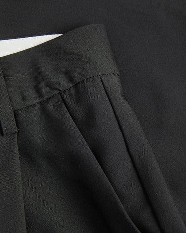 Aya Ellis Wide Shorts Black - Things I Like Things I Love