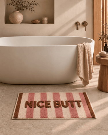 Badmat Nice Butt Roze - Things I Like Things I Love