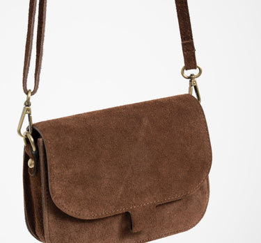 Bag Flora Dark Brown - Things I Like Things I Love