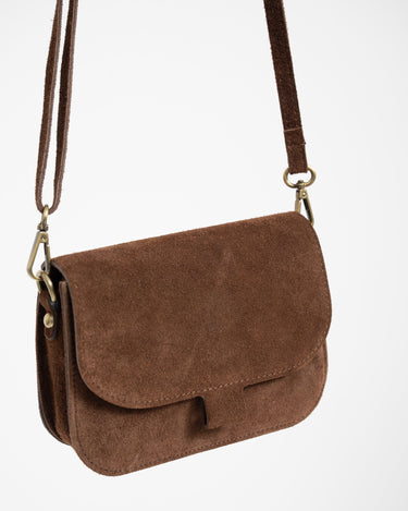 Bag Flora Dark Brown - Things I Like Things I Love