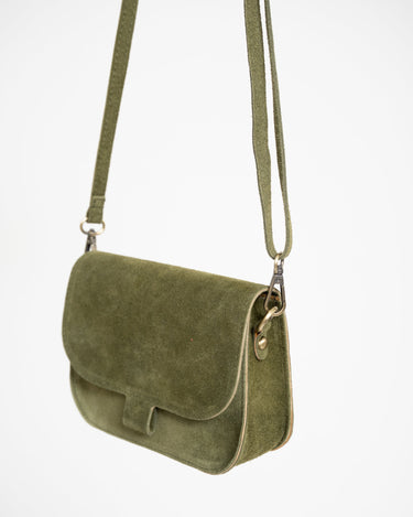 Bag Flora Green - Things I Like Things I Love