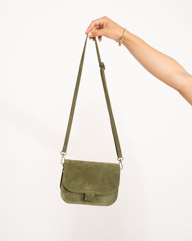 Bag Flora Green - Things I Like Things I Love