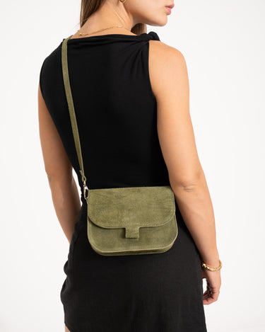 Bag Flora Green - Things I Like Things I Love