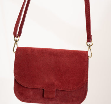 Bag Flora Red - Things I Like Things I Love