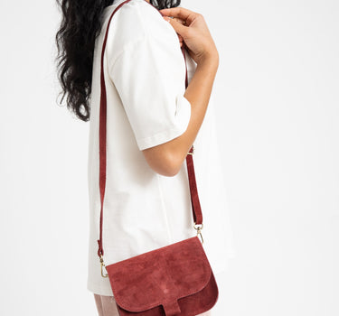 Bag Flora Red - Things I Like Things I Love