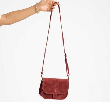 Bag Flora Red - Things I Like Things I Love