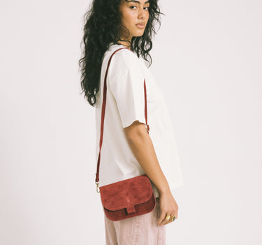 Bag Flora Red - Things I Like Things I Love