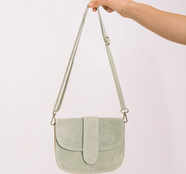 Bag Moon Sage Green - Things I Like Things I Love