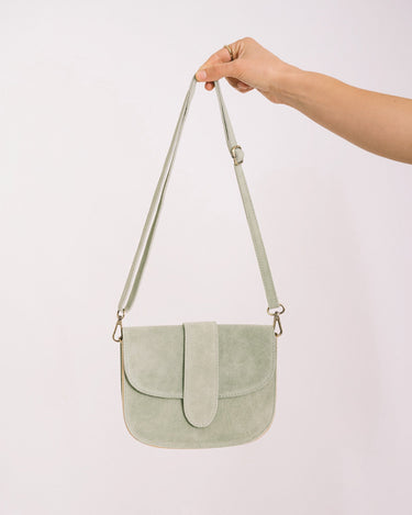 Bag Moon Sage Green - Things I Like Things I Love