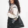 Bag Noor Black Faux Leather - Things I Like Things I Love