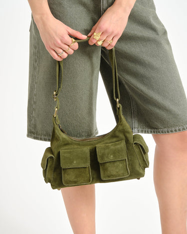 Bag Sen Green - Things I Like Things I Love