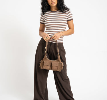 Bag Sen Taupe - Things I Like Things I Love