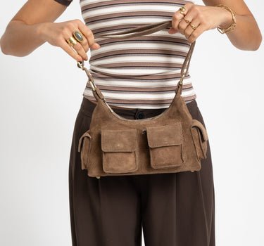 Bag Sen Taupe - Things I Like Things I Love