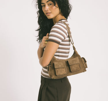 Bag Sen Taupe - Things I Like Things I Love