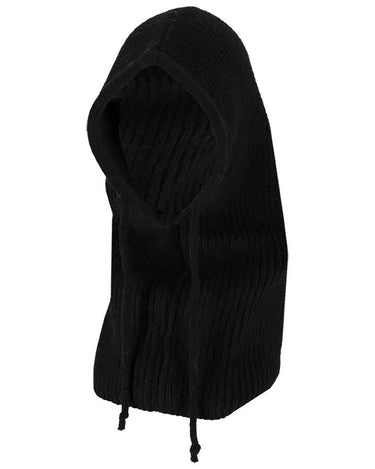 Balaclava Knitted Black - Things I Like Things I Love