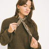 Bandana Scarf Brown - Things I Like Things I Love