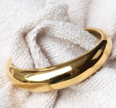 Bangle Classy Gold - Things I Like Things I Love
