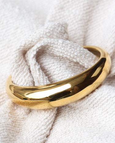 Bangle Classy Gold - Things I Like Things I Love