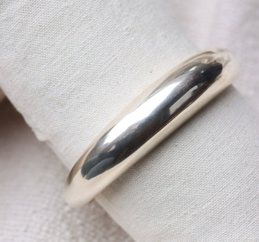 Bangle Classy Silver - Things I Like Things I Love