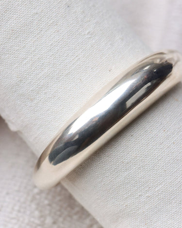 Bangle Classy Silver - Things I Like Things I Love