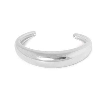 Bangle Classy Silver - Things I Like Things I Love